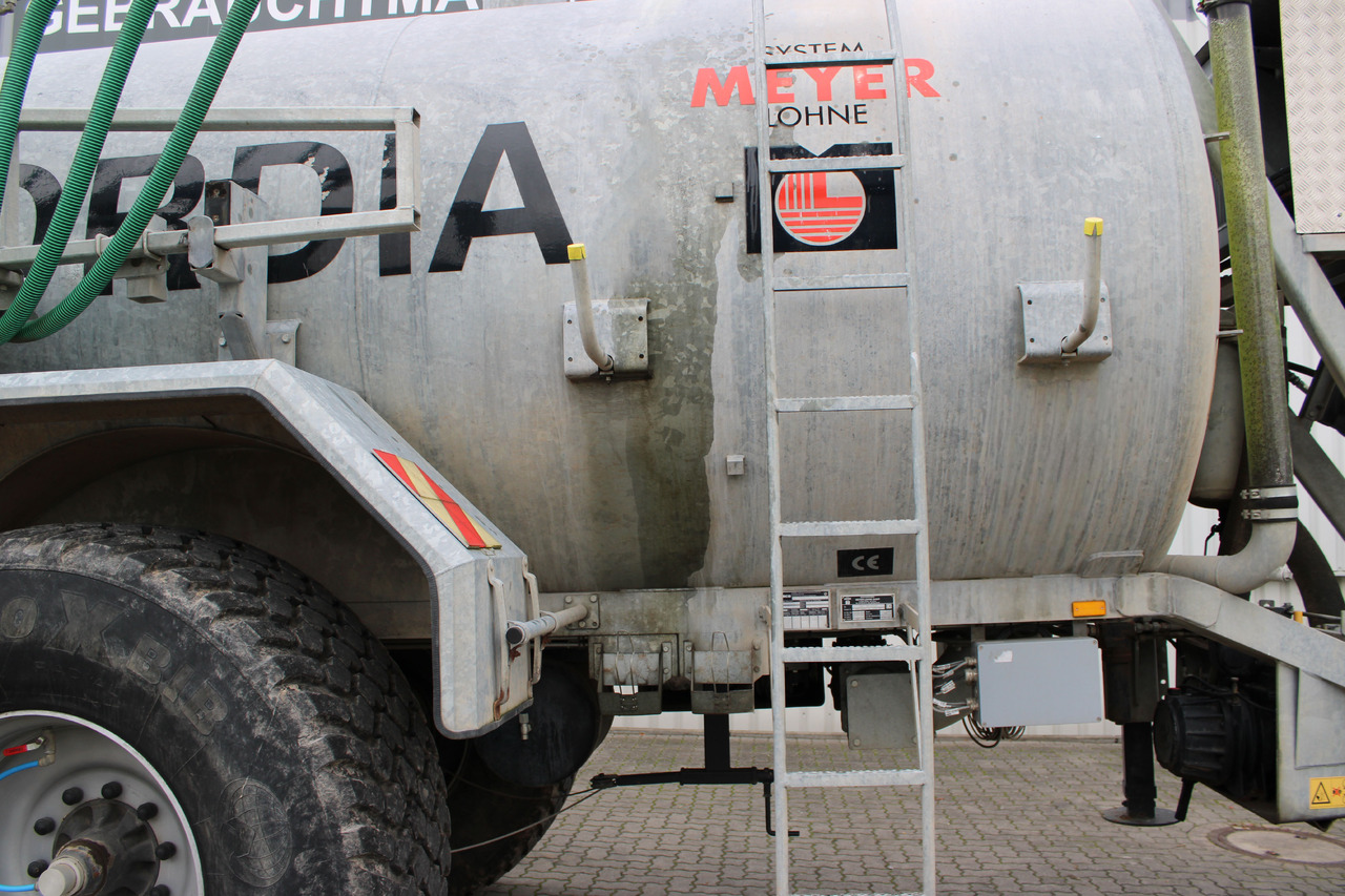 Meyer-Lohne VW18.000 T Vakuumwagen - Fertilizing equipment: picture 4 Meyer-Lohne VW18.000 T Vakuumwagen - Fertilizing equipment: picture 4