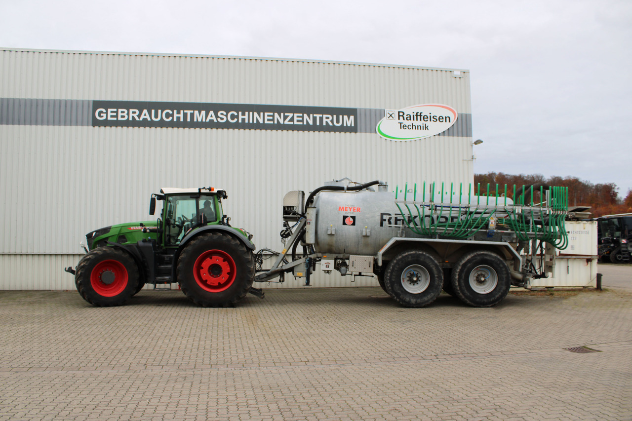 Meyer-Lohne VW18.000 T Vakuumwagen - Fertilizing equipment: picture 2 Meyer-Lohne VW18.000 T Vakuumwagen - Fertilizing equipment: picture 2