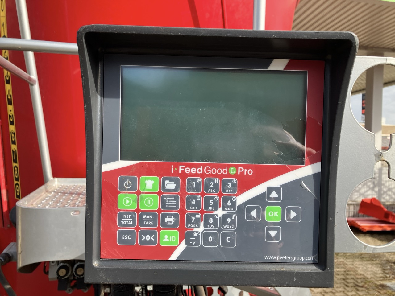 Peecon Peecon Biga 20-215 Twin Plus - Forage mixer wagon: picture 5 Peecon Peecon Biga 20-215 Twin Plus - Forage mixer wagon: picture 5