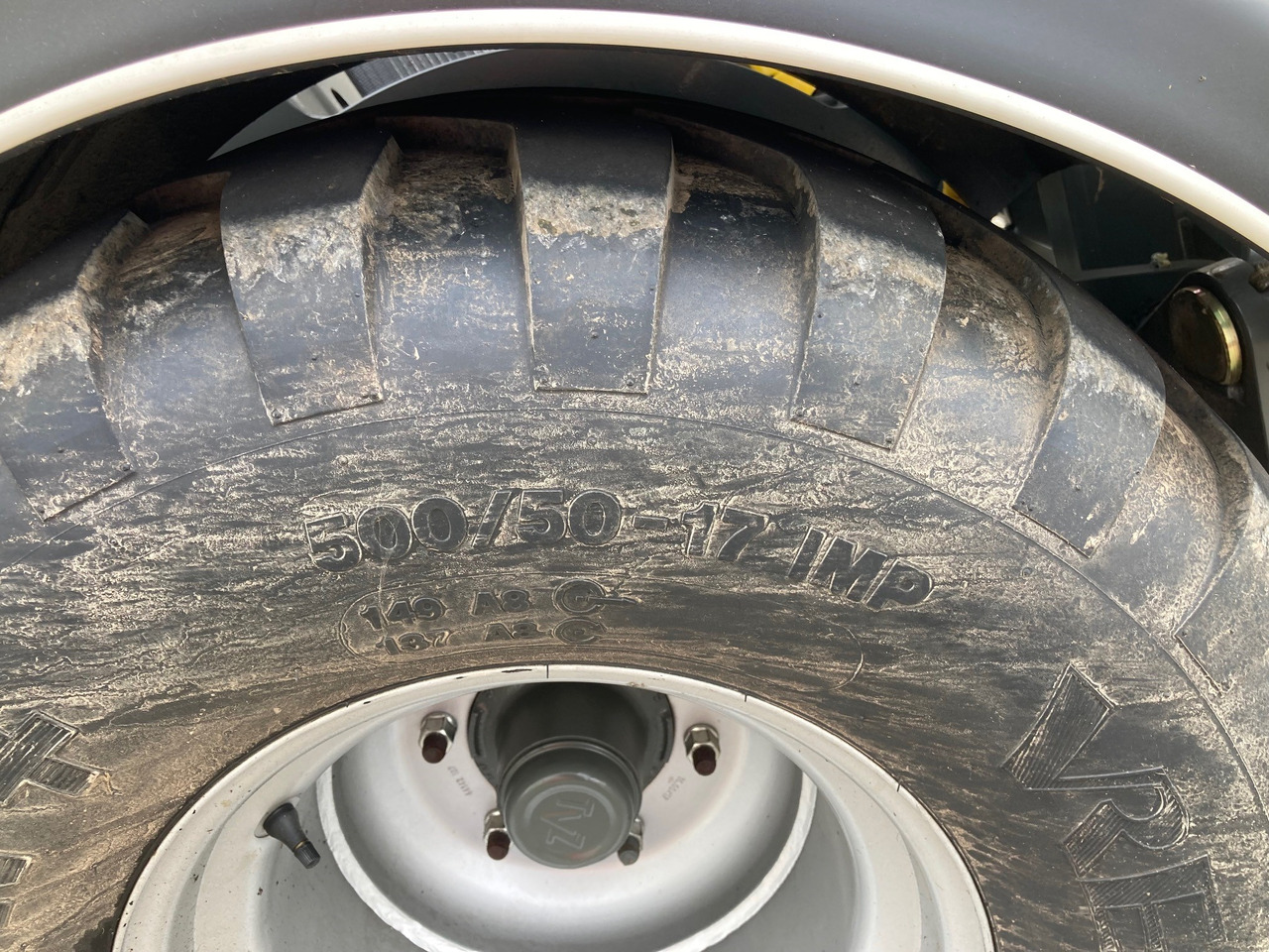 Pel-Tuote Gülle Schlitzgerät 8m - Sprayer: picture 3 Pel-Tuote Gülle Schlitzgerät 8m - Sprayer: picture 3