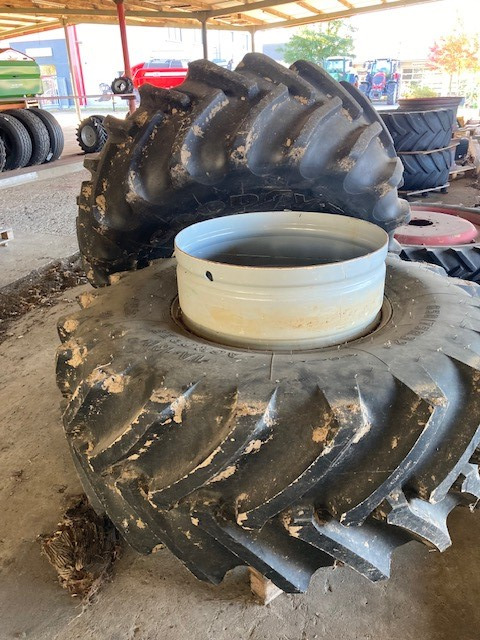 Petlas Doppelräder 650/75R32 f. Fendt - Tire: picture 1 Petlas Doppelräder 650/75R32 f. Fendt - Tire: picture 1