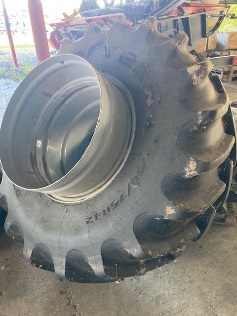 Petlas Doppelräder 650/75R32 f. Fendt - Tire: picture 4 Petlas Doppelräder 650/75R32 f. Fendt - Tire: picture 4