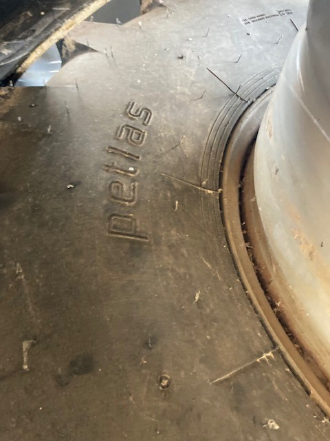 Petlas Doppelräder 650/75R32 f. Fendt - Tire: picture 2 Petlas Doppelräder 650/75R32 f. Fendt - Tire: picture 2