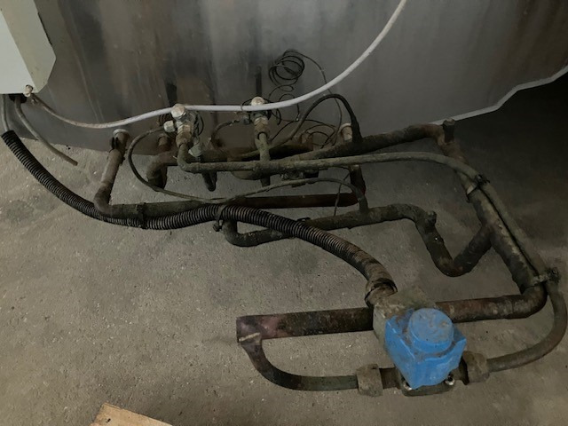 Prominox 3000L Kühltank - Livestock equipment: picture 2 Prominox 3000L Kühltank - Livestock equipment: picture 2