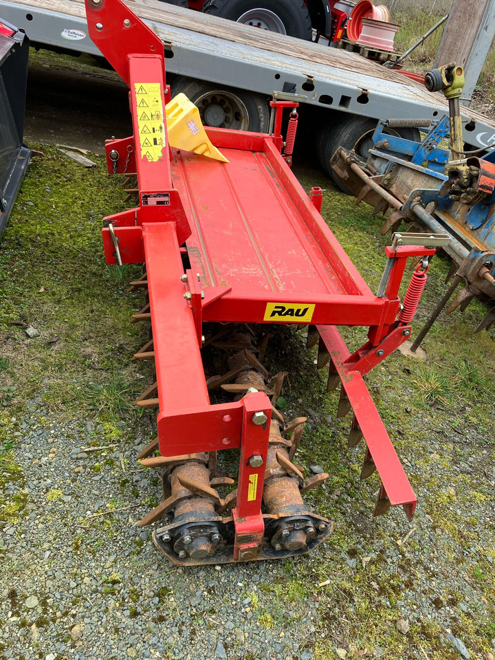 RAU Frontsterntiller 5-73 - Farm roller: picture 2 RAU Frontsterntiller 5-73 - Farm roller: picture 2
