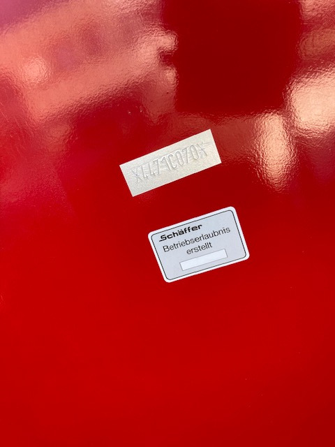 Schäffer Teleradlader Typ 4670 T-2 - Loader: picture 2 Schäffer Teleradlader Typ 4670 T-2 - Loader: picture 2