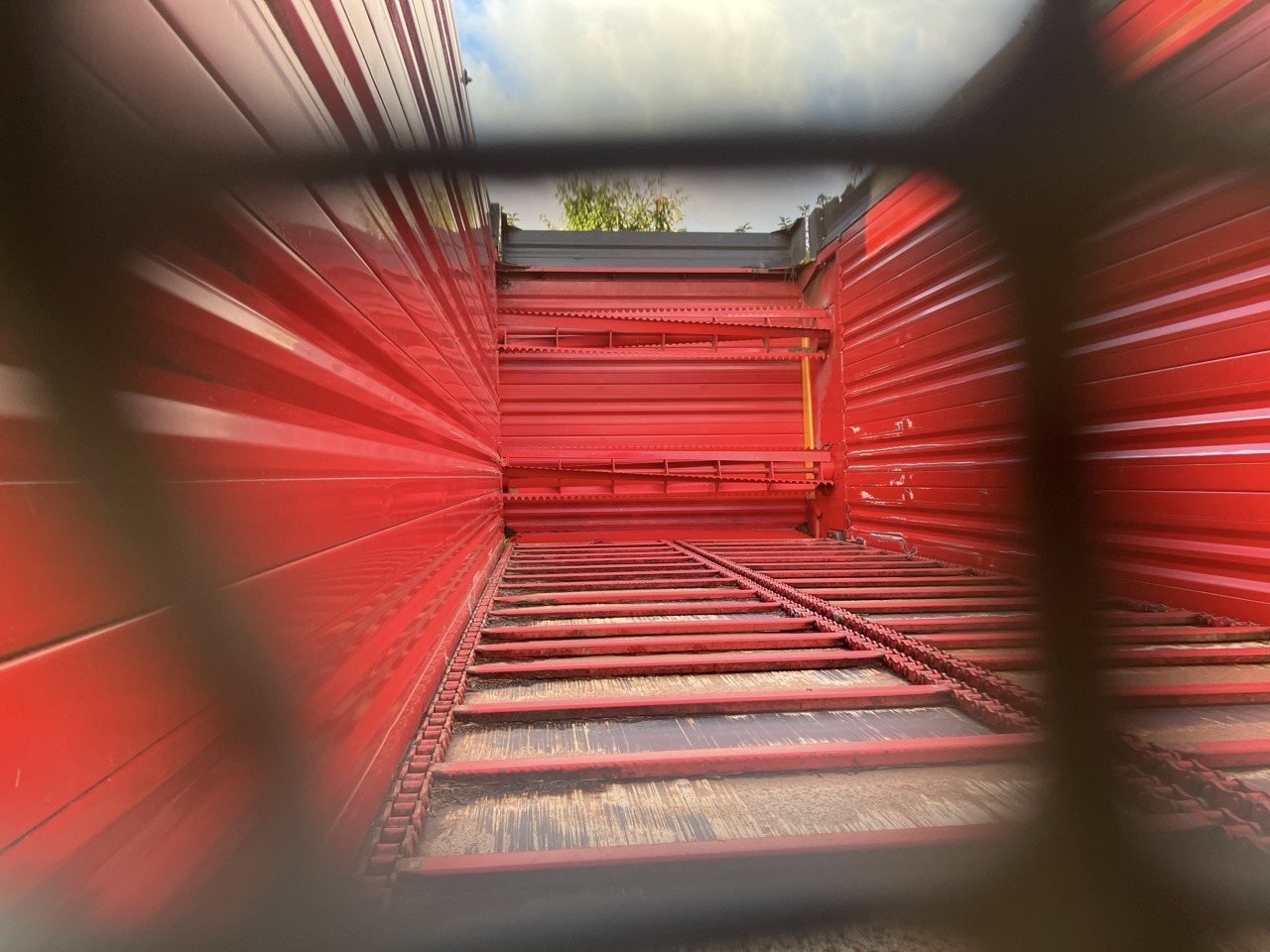 Schuitemaker Siwa 720 W - Farm trailer: picture 2 Schuitemaker Siwa 720 W - Farm trailer: picture 2