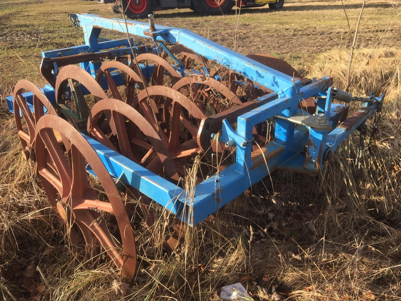 Tigges Packer DB 900 - Farm roller: picture 3 Tigges Packer DB 900 - Farm roller: picture 3