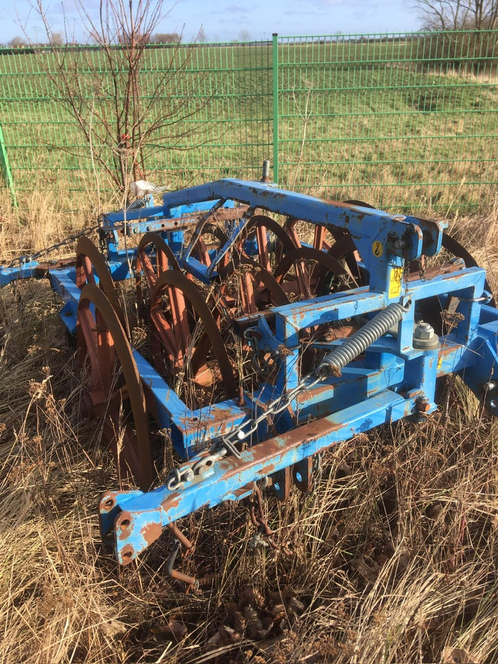 Tigges Packer DB 900 - Farm roller: picture 2 Tigges Packer DB 900 - Farm roller: picture 2