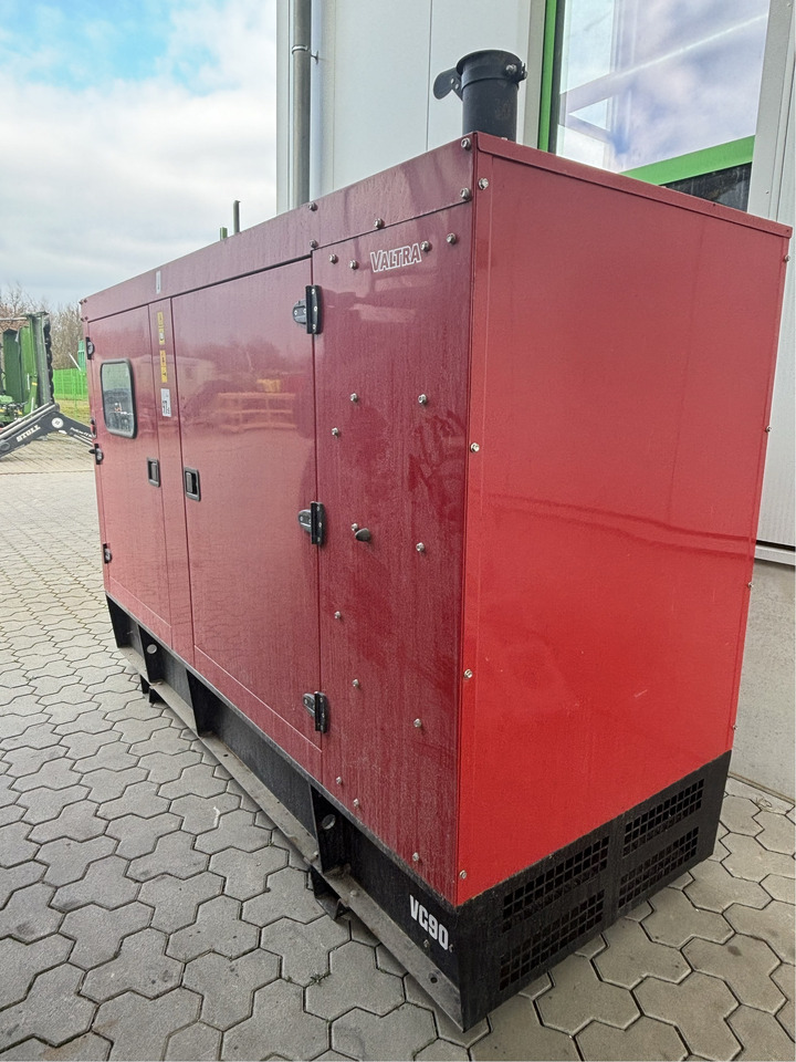 Valtra Diesel-Generator VG90 - Tool/ Equipment: picture 3 Valtra Diesel-Generator VG90 - Tool/ Equipment: picture 3