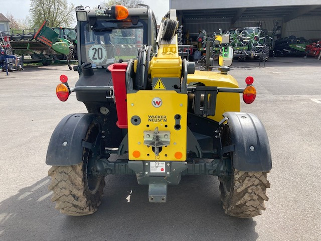 Loader Wacker Neuson TH 522: picture 8 Loader Wacker Neuson TH 522: picture 8