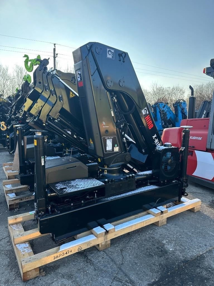 Hiab X-HiDuo 188 B-3 - Loader crane for Truck: picture 1 Hiab X-HiDuo 188 B-3 - Loader crane for Truck: picture 1
