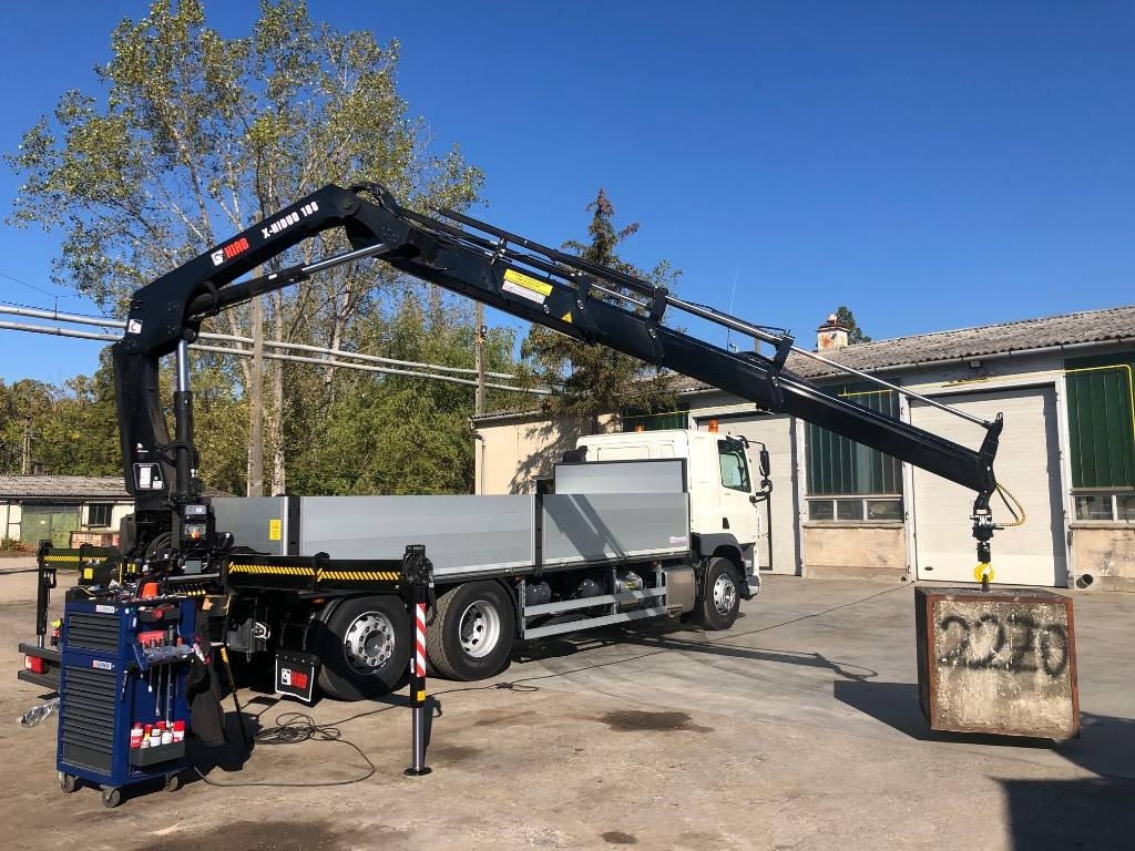 Hiab X-HiDuo 188 B-3 - Loader crane for Truck: picture 5 Hiab X-HiDuo 188 B-3 - Loader crane for Truck: picture 5