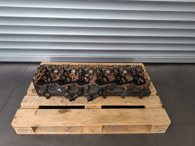 DAF 106 480hp MX13 355 H2 - Cylinder block for Truck: picture 3 DAF 106 480hp MX13 355 H2 - Cylinder block for Truck: picture 3