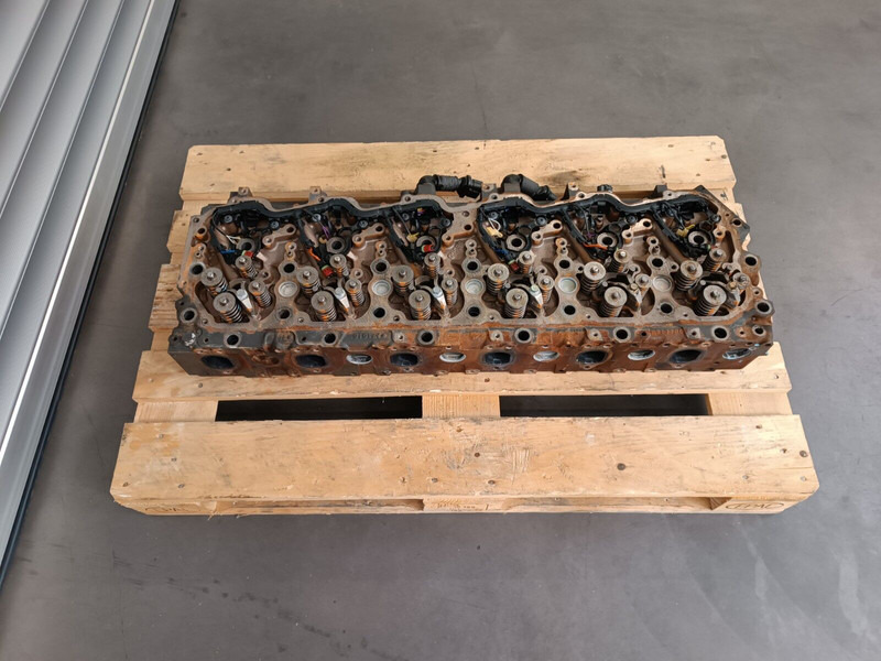 DAF 106 480hp MX13 355 H2 - Cylinder block for Truck: picture 2 DAF 106 480hp MX13 355 H2 - Cylinder block for Truck: picture 2