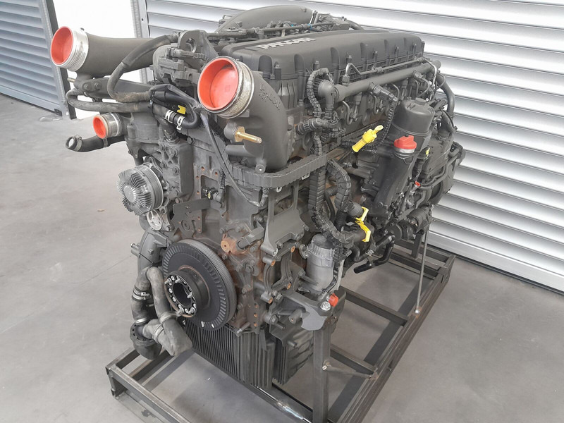 DAF 106 530hp MX13 390 H2 2017-> - Engine for Truck: picture 3 DAF 106 530hp MX13 390 H2 2017-> - Engine for Truck: picture 3