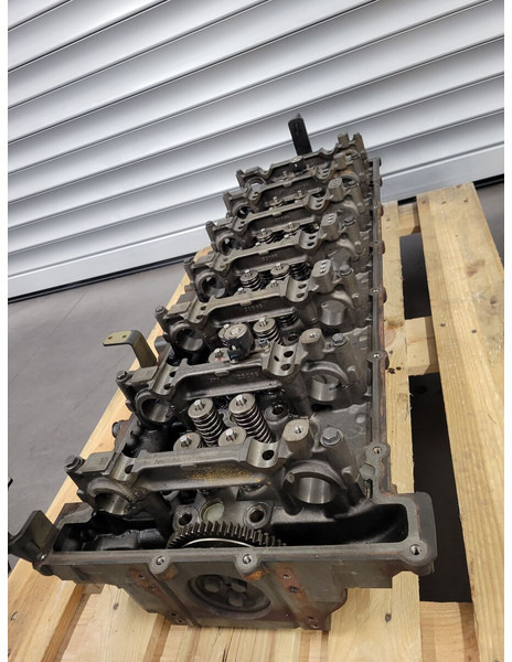 DAF 106 530hp MX13 390 H2 - Cylinder block for Truck: picture 1 DAF 106 530hp MX13 390 H2 - Cylinder block for Truck: picture 1