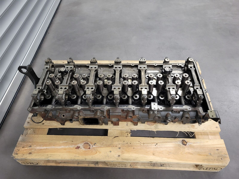 DAF CF 340hp 450hp MX11 H2 2017 -> 2189684 - 2184945 - 2154633 - Cylinder block for Truck: picture 1 DAF CF 340hp 450hp MX11 H2 2017 -> 2189684 - 2184945 - 2154633 - Cylinder block for Truck: picture 1