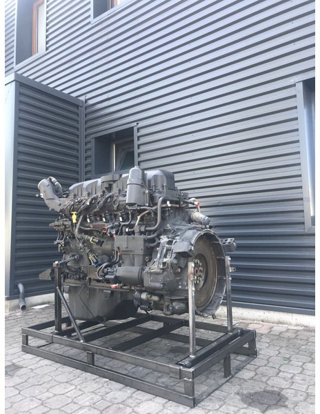 DAF MX11 270 H2 - Engine for Truck: picture 1 DAF MX11 270 H2 - Engine for Truck: picture 1