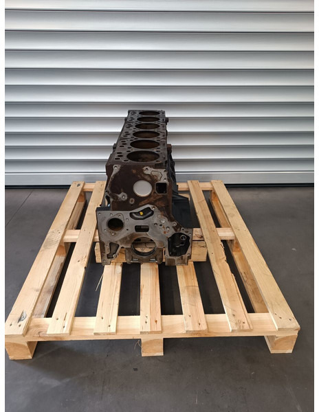 Cylinder block for Truck MAN TGL TGM: picture 7