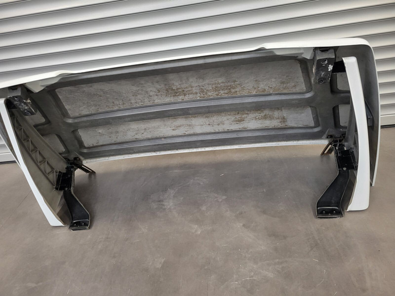 Mercedes-Benz ATEGO - Aerodynamics/ Spoiler for Truck: picture 4 Mercedes-Benz ATEGO - Aerodynamics/ Spoiler for Truck: picture 4