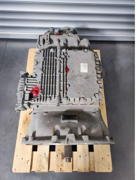 Volvo AT2412E GETRIEBE - Gearbox for Truck: picture 4 Volvo AT2412E GETRIEBE - Gearbox for Truck: picture 4