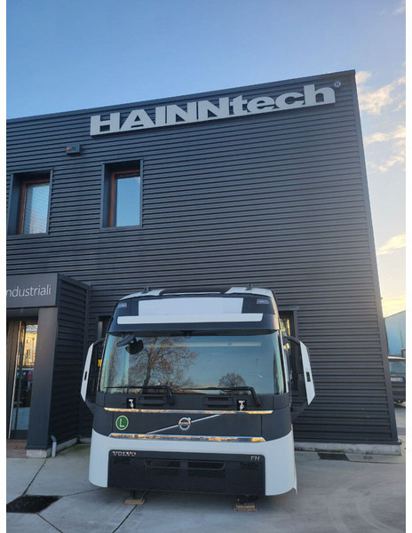 Volvo FH Globetrotter - Cab and interior for Truck: picture 2 Volvo FH Globetrotter - Cab and interior for Truck: picture 2