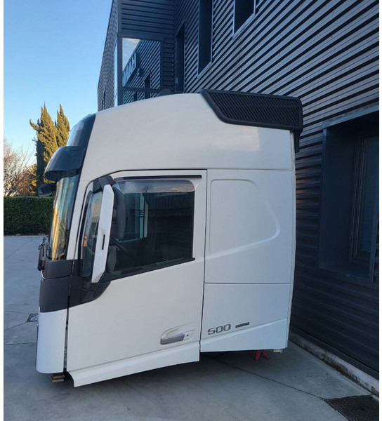 Volvo FH Globetrotter - Cab and interior for Truck: picture 5 Volvo FH Globetrotter - Cab and interior for Truck: picture 5