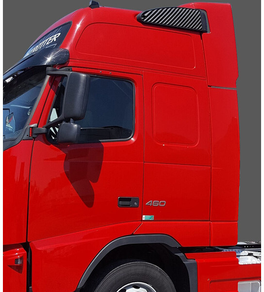 Volvo FH12 - FH13 - FH16 - Aerodynamics/ Spoiler for Truck: picture 1 Volvo FH12 - FH13 - FH16 - Aerodynamics/ Spoiler for Truck: picture 1