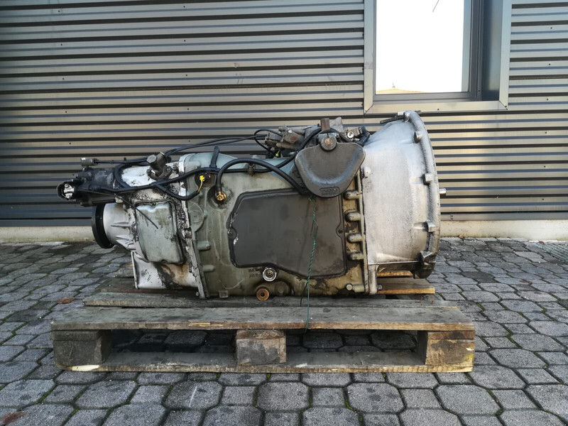 Volvo VT2514B GETRIEBE - Gearbox for Truck: picture 2 Volvo VT2514B GETRIEBE - Gearbox for Truck: picture 2
