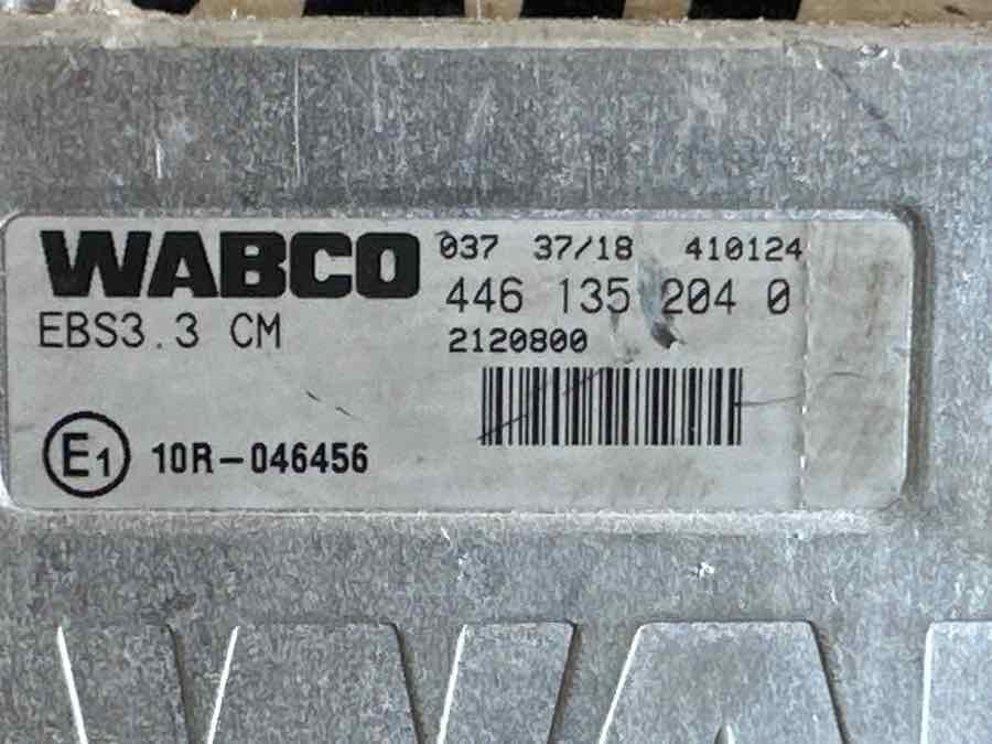 DAF ECU EBS 2120800 - Electrical system for Truck: picture 2 DAF ECU EBS 2120800 - Electrical system for Truck: picture 2