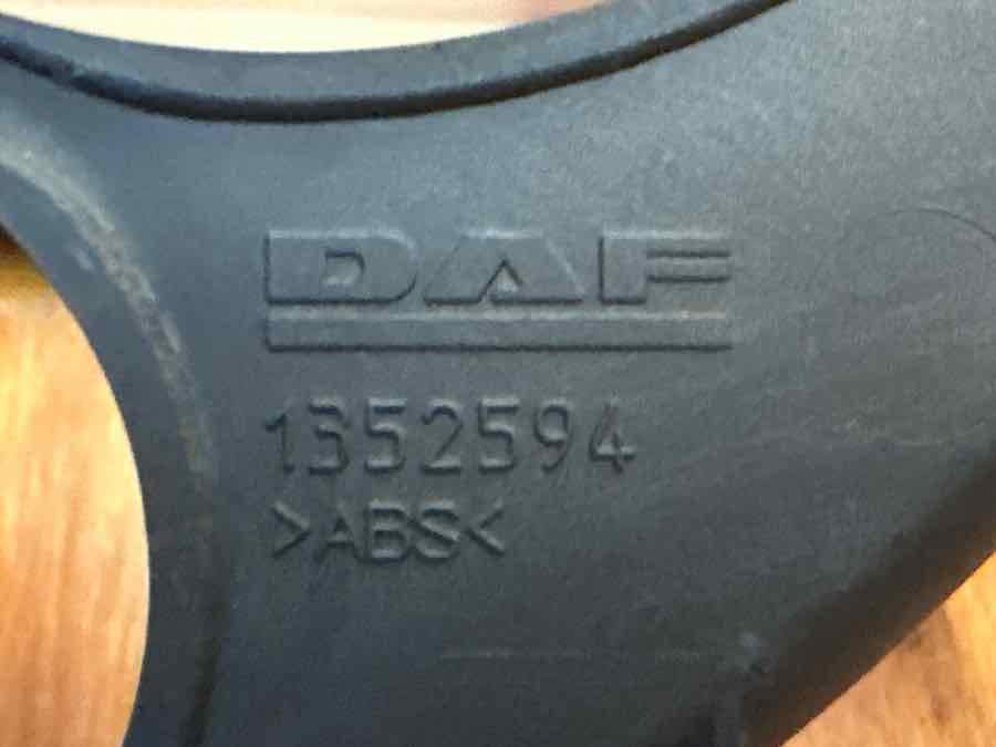 DAF ICL CABINET PANEL 1352594 - Cab and interior for Truck: picture 3 DAF ICL CABINET PANEL 1352594 - Cab and interior for Truck: picture 3