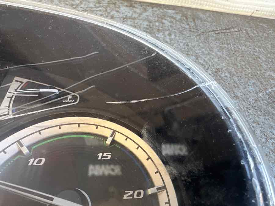 DAF INSTRUMENT PANEL 2161588 - Cab and interior for Truck: picture 2 DAF INSTRUMENT PANEL 2161588 - Cab and interior for Truck: picture 2