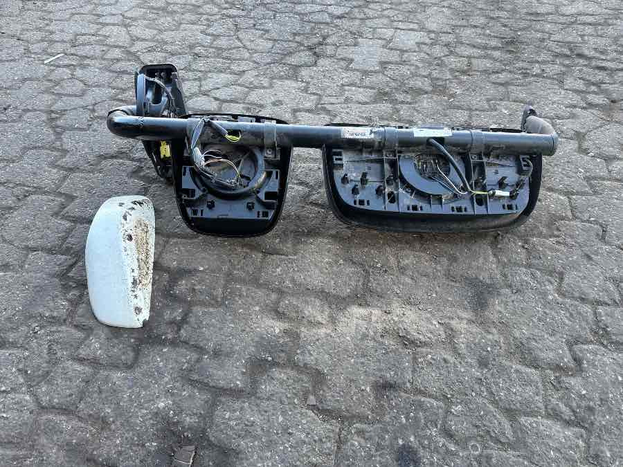 DAF MIRROR 1920023 - Cab and interior for Truck: picture 2 DAF MIRROR 1920023 - Cab and interior for Truck: picture 2