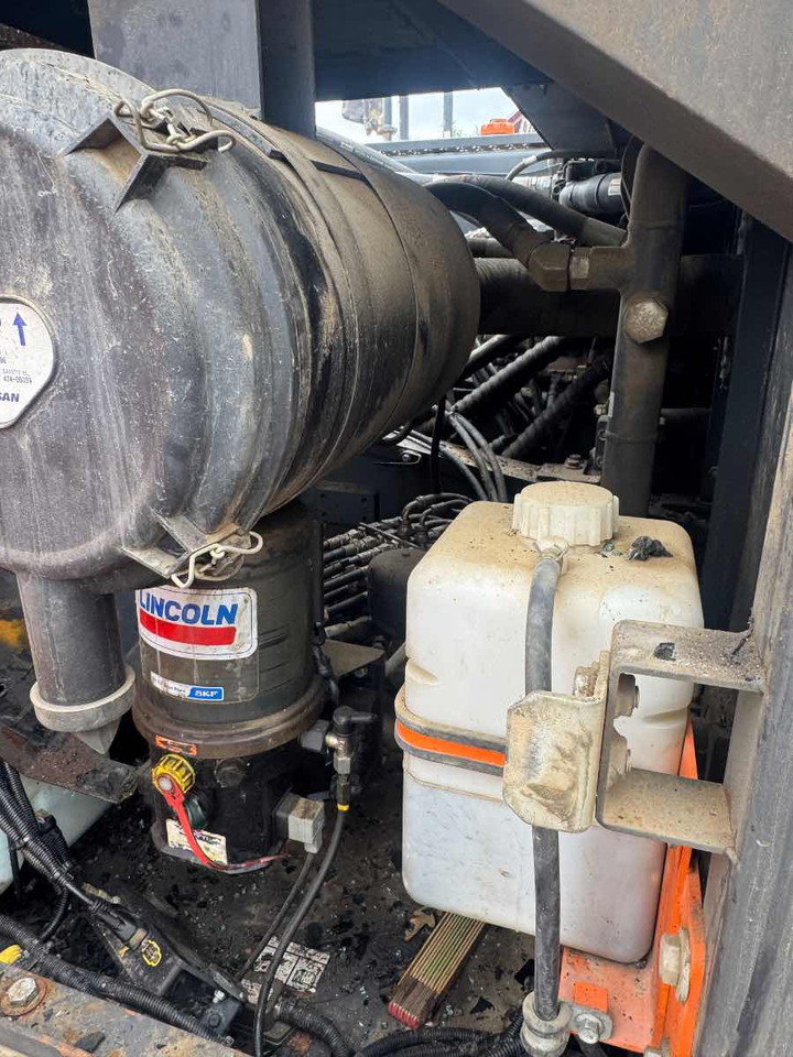 DOOSAN DX255LC-5 EXCAVATOR FOR PARTS - Crawler excavator: picture 5 DOOSAN DX255LC-5 EXCAVATOR FOR PARTS - Crawler excavator: picture 5