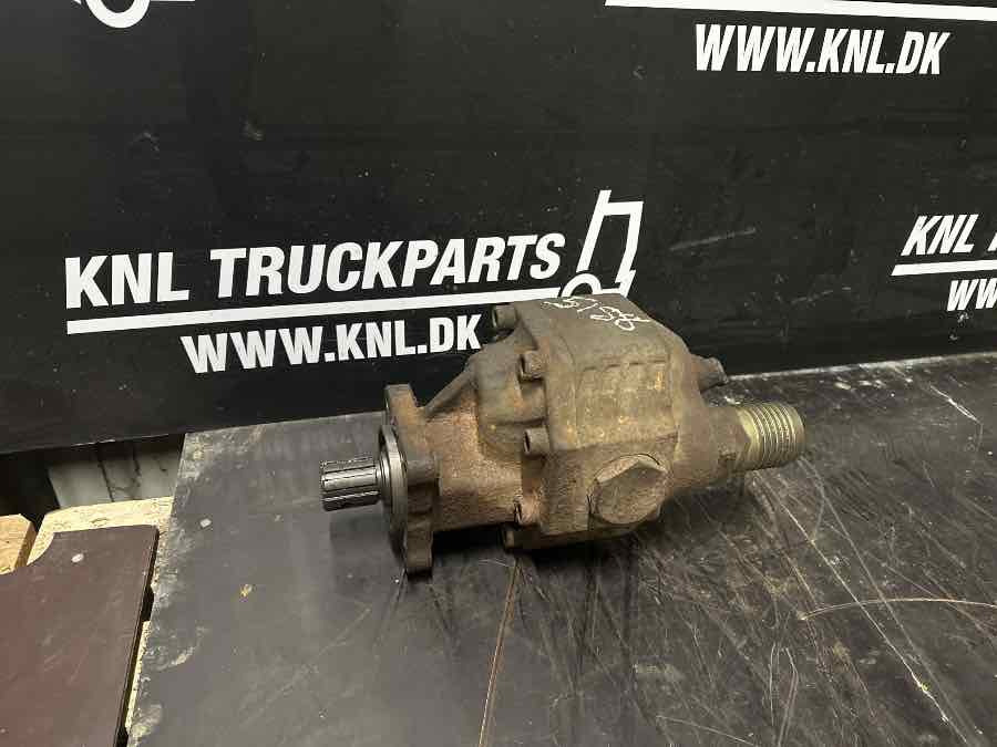 HYDRAULIC PUMP - Hydraulics for Truck: picture 1 HYDRAULIC PUMP - Hydraulics for Truck: picture 1