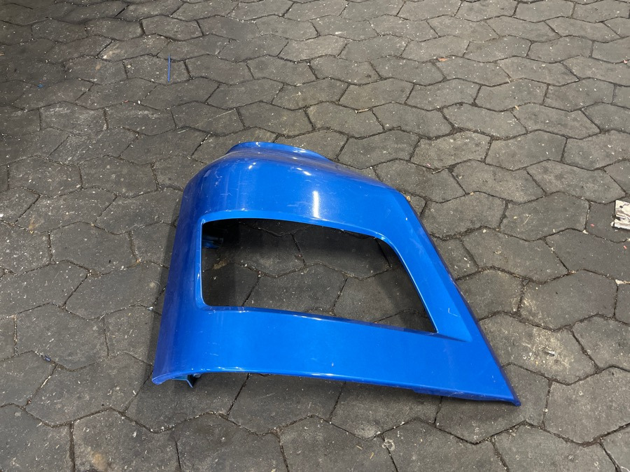MAN BUMPER CORNER 81.41610-6750 - Bumper corner for Truck: picture 1 MAN BUMPER CORNER 81.41610-6750 - Bumper corner for Truck: picture 1