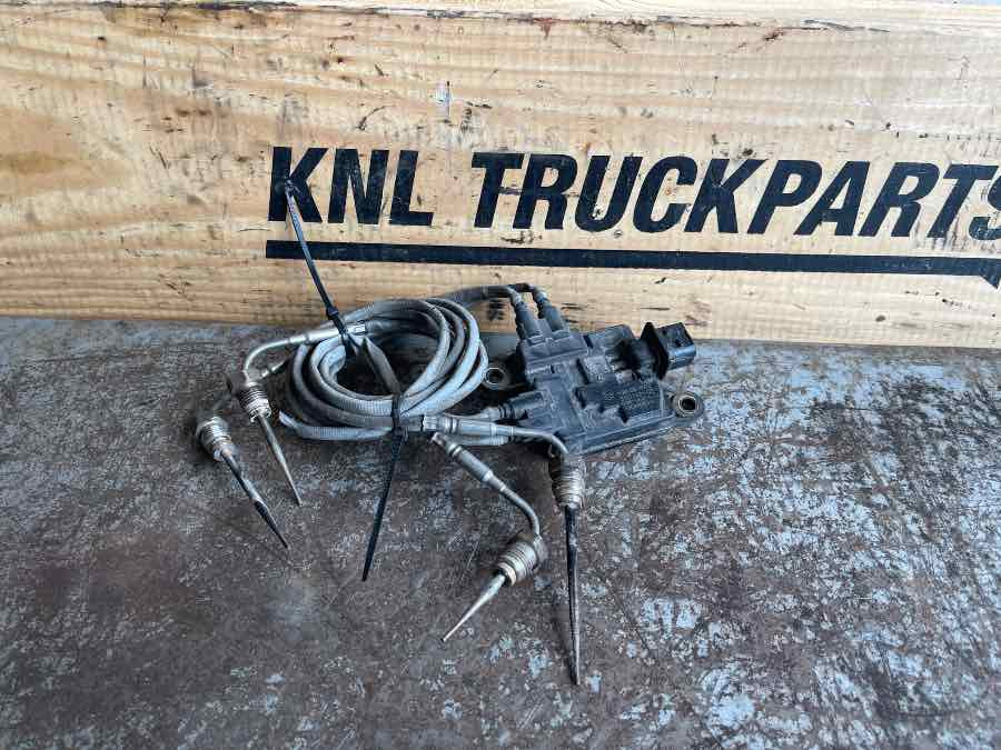 MAN EXHAUST TEMPRATUR SENSOR 51.27421-0310 - Muffler/ Exhaust system for Truck: picture 1 MAN EXHAUST TEMPRATUR SENSOR 51.27421-0310 - Muffler/ Exhaust system for Truck: picture 1