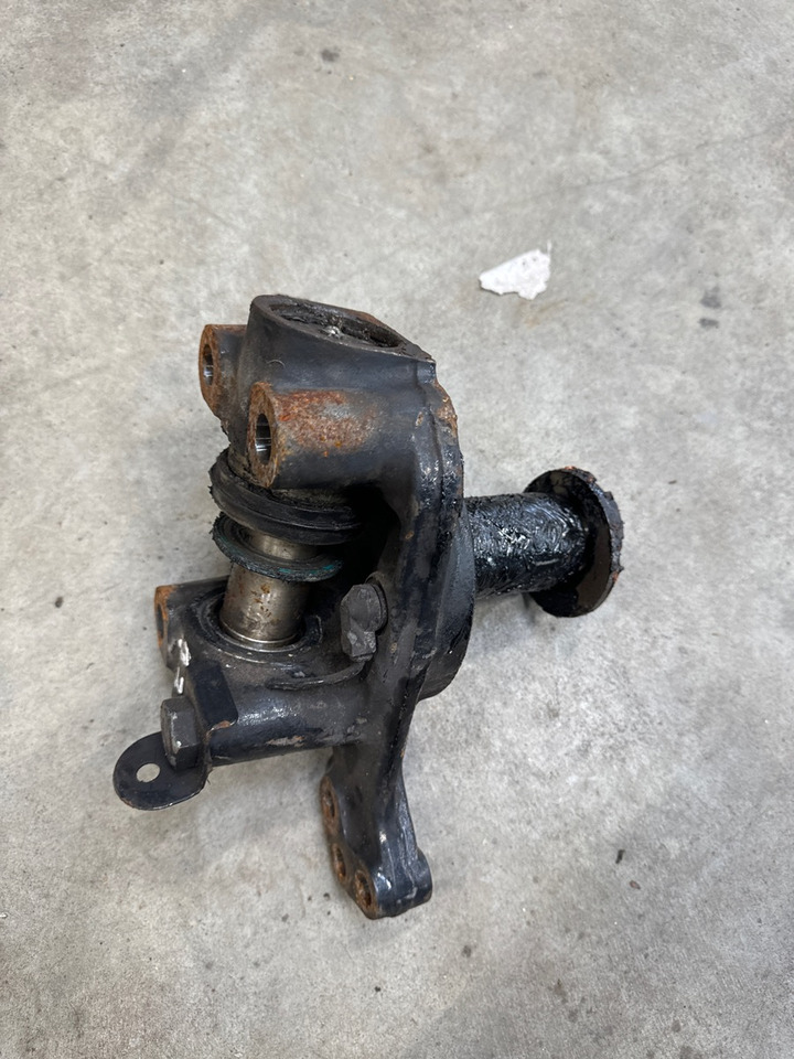 MAN STEERING KNUCKLE RIGHT 81.44201-6294 - Steering for Truck: picture 2 MAN STEERING KNUCKLE RIGHT 81.44201-6294 - Steering for Truck: picture 2