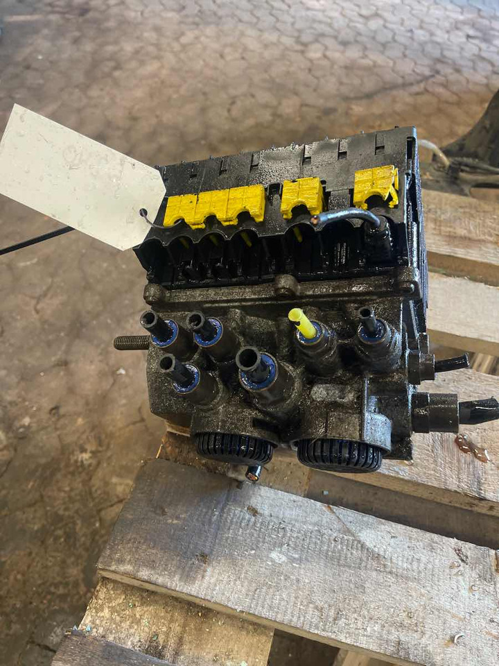 MB BUS TEBS-E 24V STANDARD TRAILER MODULATOR - Brake valve for Truck: picture 1 MB BUS TEBS-E 24V STANDARD TRAILER MODULATOR - Brake valve for Truck: picture 1