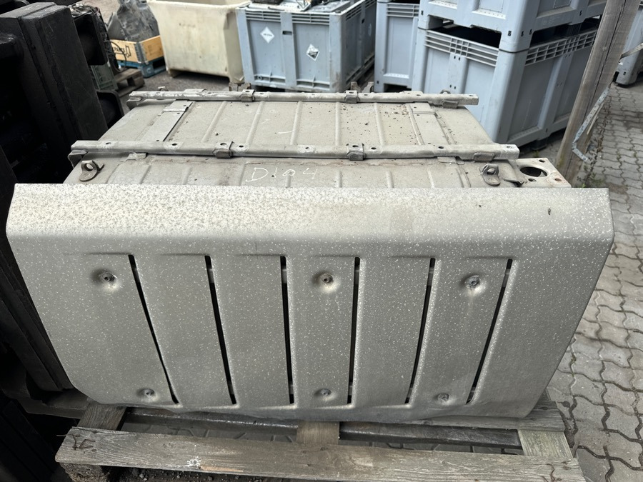 MERCEDES EXHAUST A0034904512 - Catalytic converter for Truck: picture 2 MERCEDES EXHAUST A0034904512 - Catalytic converter for Truck: picture 2