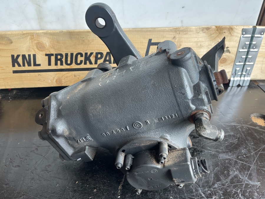 MERCEDES STEERING GEAR A9604601700 - Steering for Truck: picture 2 MERCEDES STEERING GEAR A9604601700 - Steering for Truck: picture 2