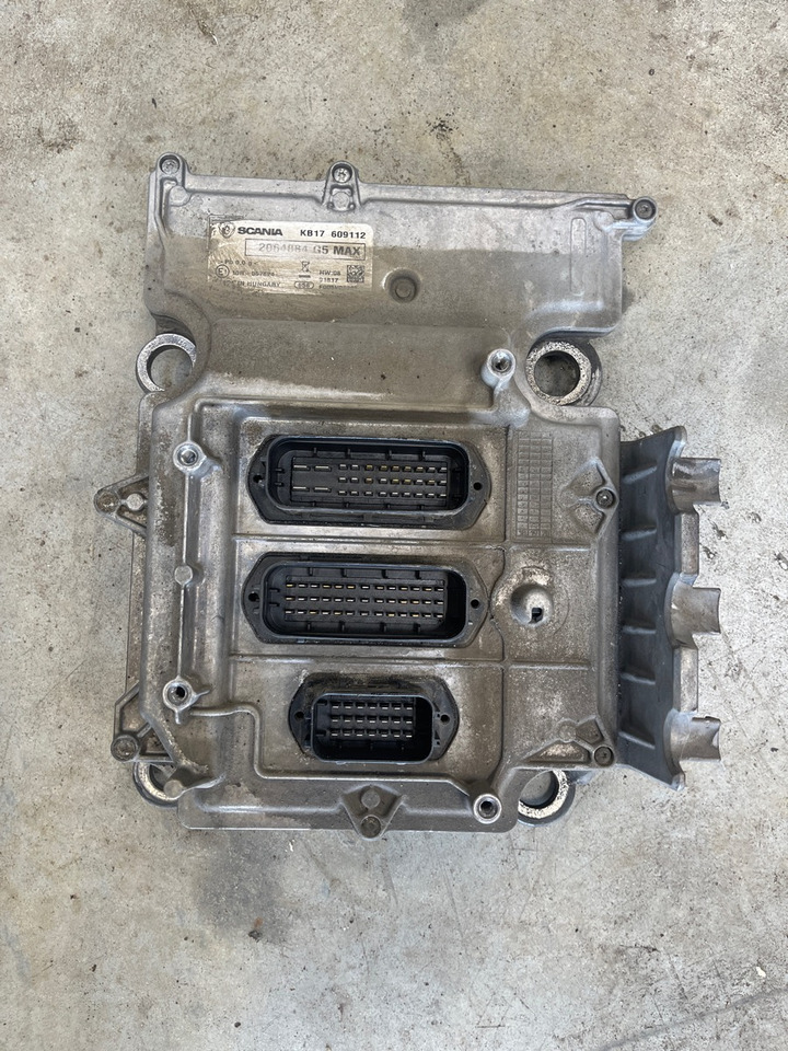 SCANIA 2064884 / 2483727 G5 ECU GMS - Electrical system for Truck: picture 1 SCANIA 2064884 / 2483727 G5 ECU GMS - Electrical system for Truck: picture 1