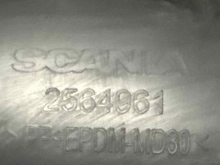 SCANIA AIR INTAKE 2564961 - Air intake system for Truck: picture 3 SCANIA AIR INTAKE 2564961 - Air intake system for Truck: picture 3