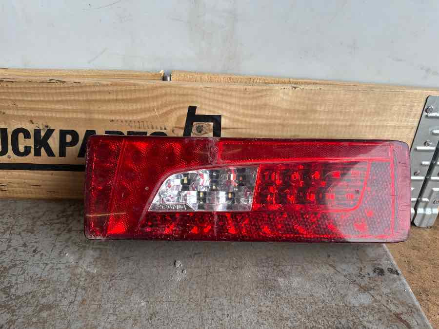 SCANIA REAR LAMP LED 2380932 - Lights/ Lighting for Truck: picture 1 SCANIA REAR LAMP LED 2380932 - Lights/ Lighting for Truck: picture 1