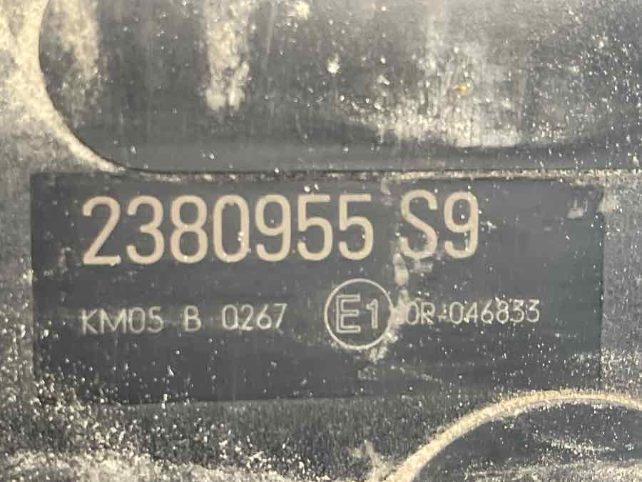 SCANIA REAR LAMP LED 2380955 - Lights/ Lighting for Truck: picture 3 SCANIA REAR LAMP LED 2380955 - Lights/ Lighting for Truck: picture 3