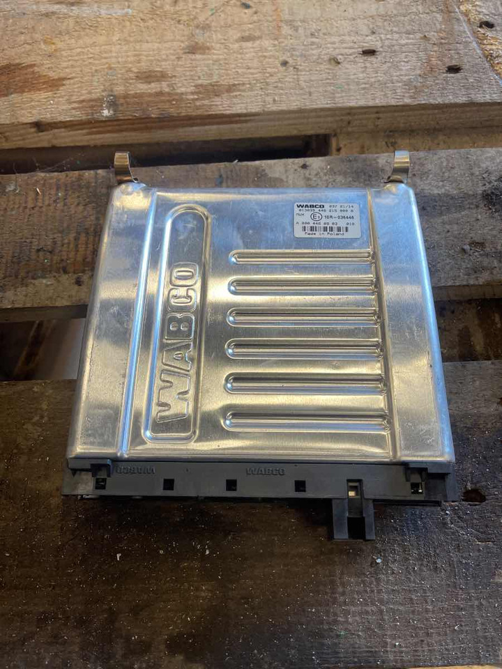 SETRA / MERCEDES ECU ECTS A0004460903 - ECU for Bus: picture 1 SETRA / MERCEDES ECU ECTS A0004460903 - ECU for Bus: picture 1