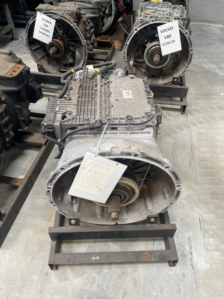 VOLVO AT2612E - Gearbox for Truck: picture 1 VOLVO AT2612E - Gearbox for Truck: picture 1