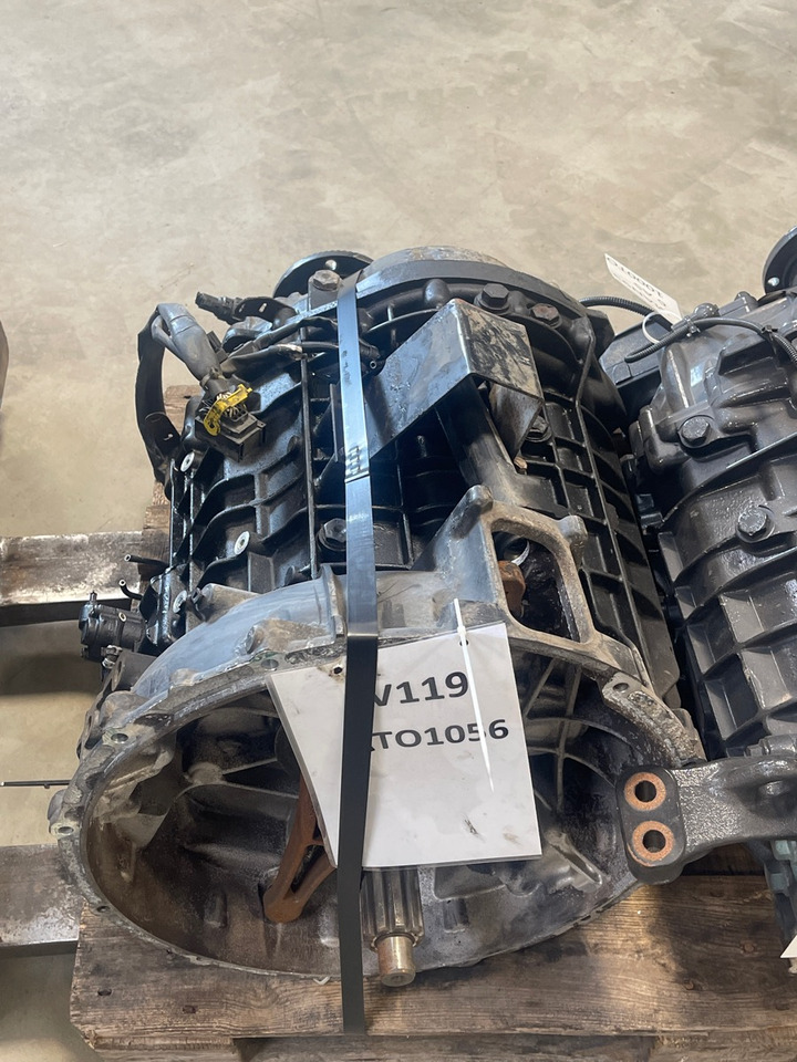 VOLVO ATO1056 - Gearbox for Truck: picture 1 VOLVO ATO1056 - Gearbox for Truck: picture 1
