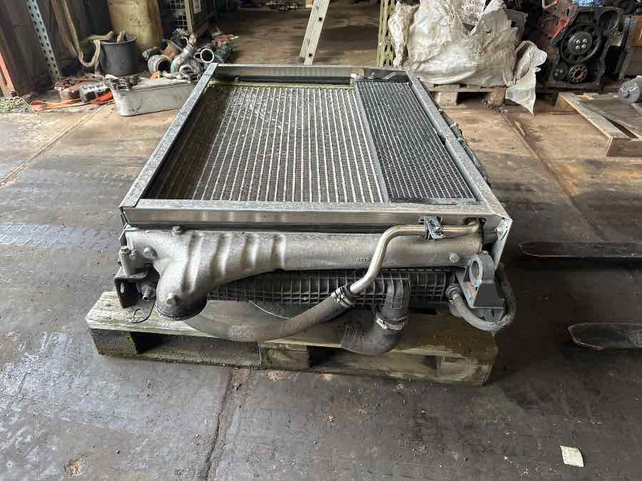 VOLVO BUS COOLER / INTERCOOLER - Cooling system for Bus: picture 1 VOLVO BUS COOLER / INTERCOOLER - Cooling system for Bus: picture 1